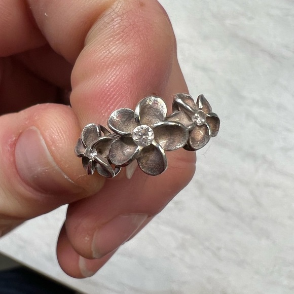 💎 Sterling Silver 💎 Ring - Picture 2 of 4